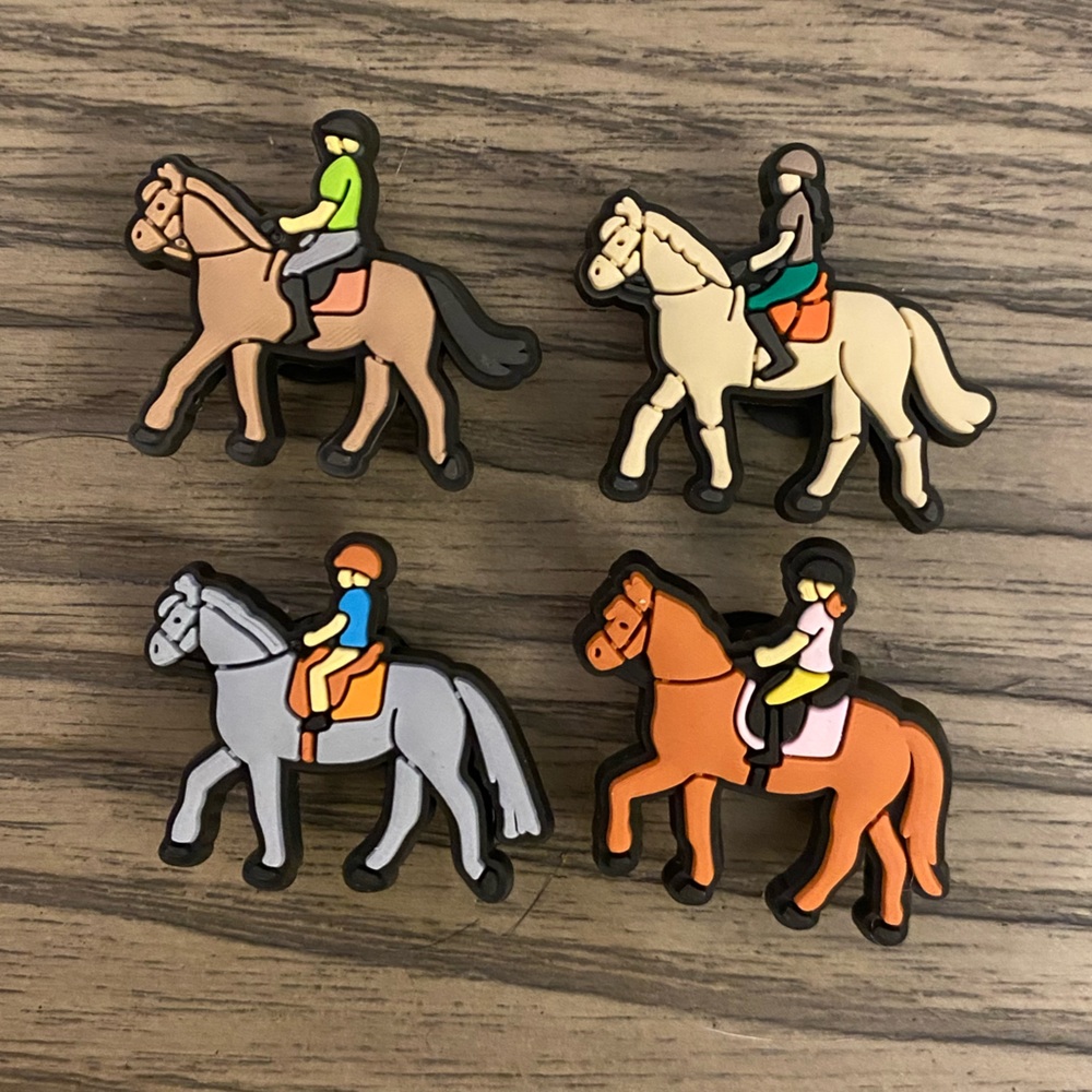 Horse Charms